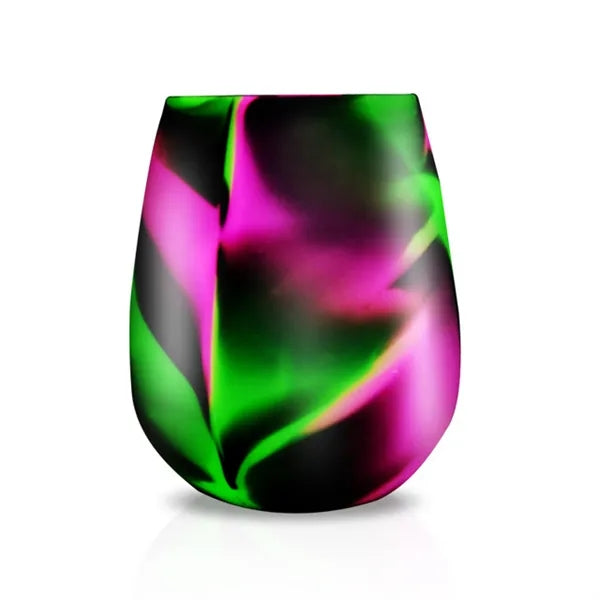 14 Oz Silicone Wine Glasses