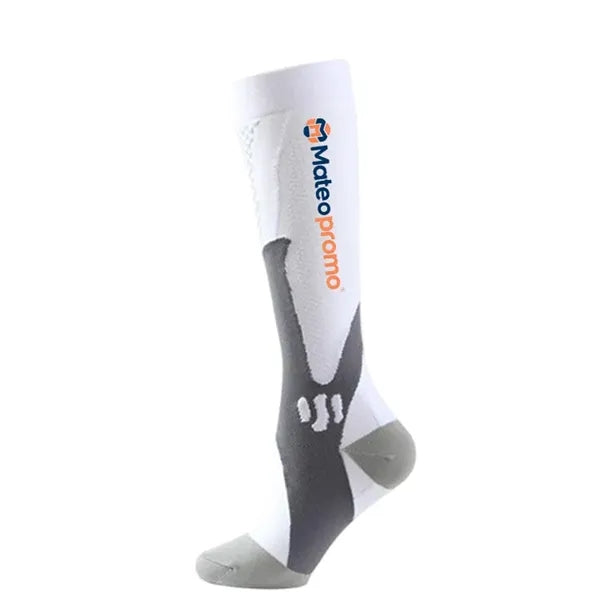 Nylon Knee High Socks for Sports & Use