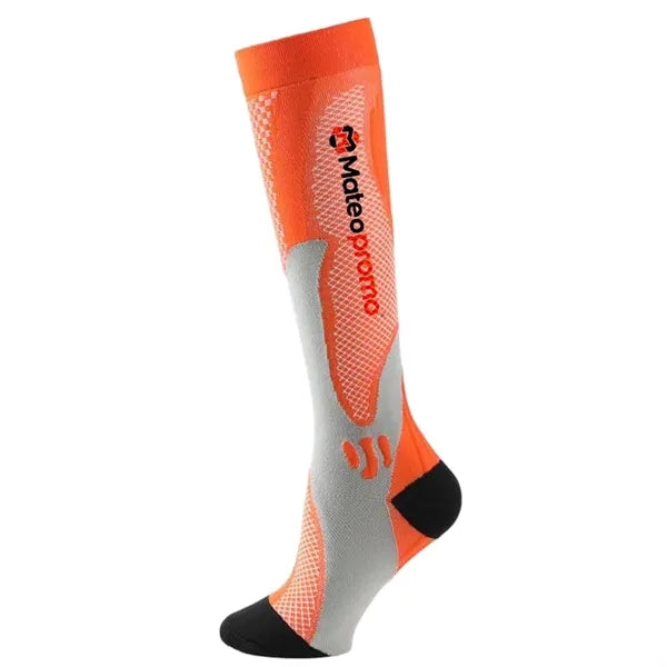 Nylon Knee High Socks for Sports & Use