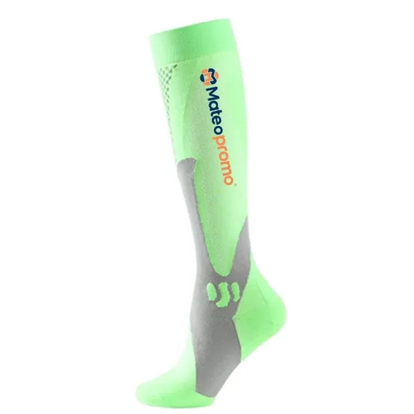 Nylon Knee High Socks for Sports & Use