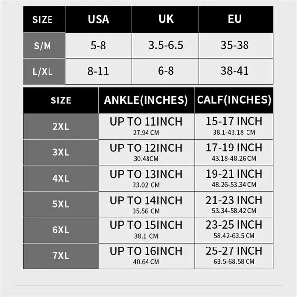 Nylon Knee High Socks for Sports & Use
