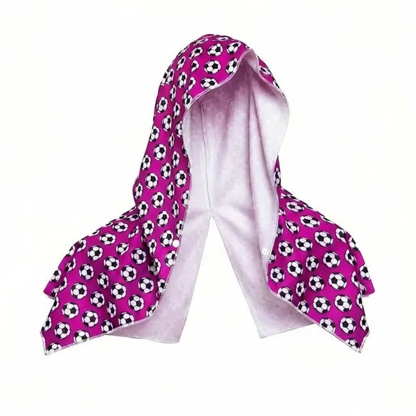 Cooling Towel Scarf - Quick-Dry Sun Wrap