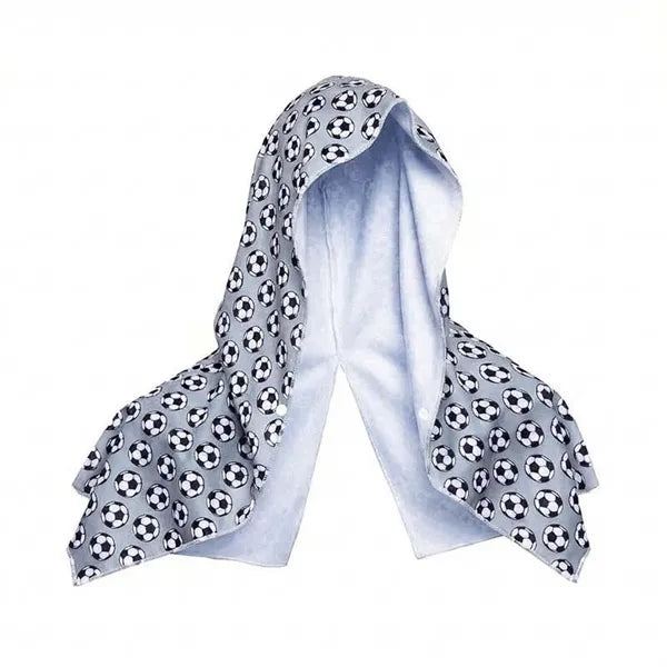 Cooling Towel Scarf - Quick-Dry Sun Wrap
