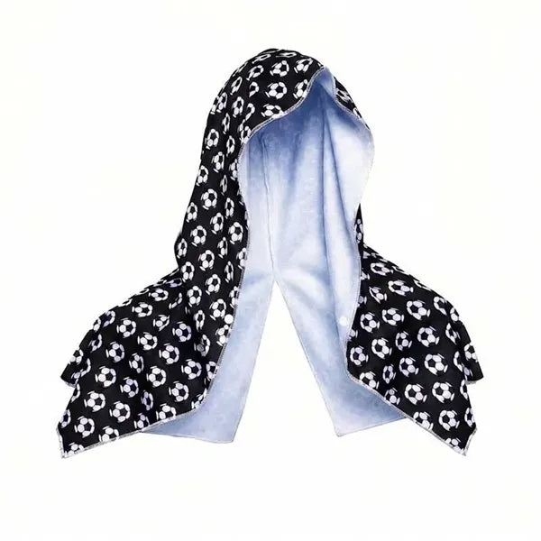 Cooling Towel Scarf - Quick-Dry Sun Wrap