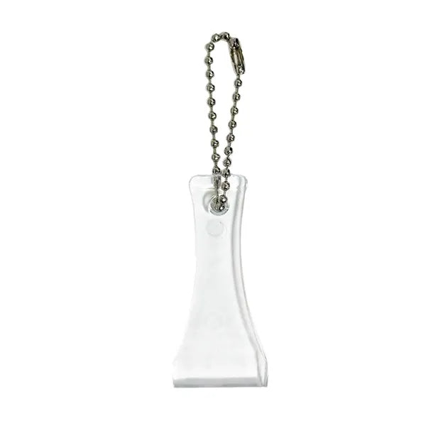 Lottery Scratcher Keychain