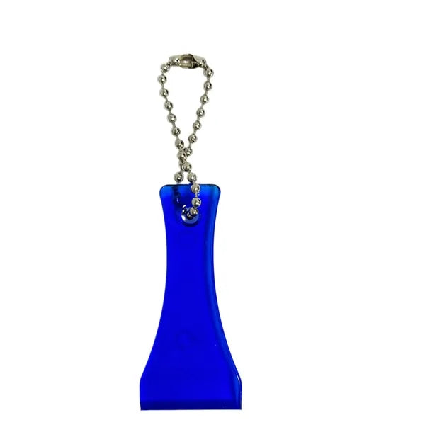Lottery Scratcher Keychain