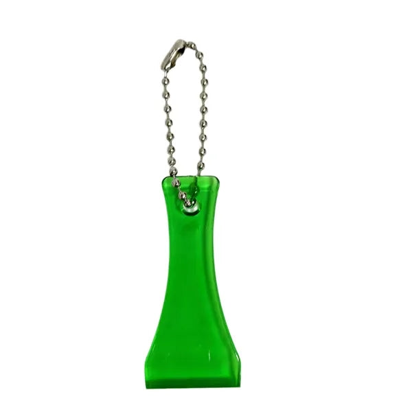 Lottery Scratcher Keychain