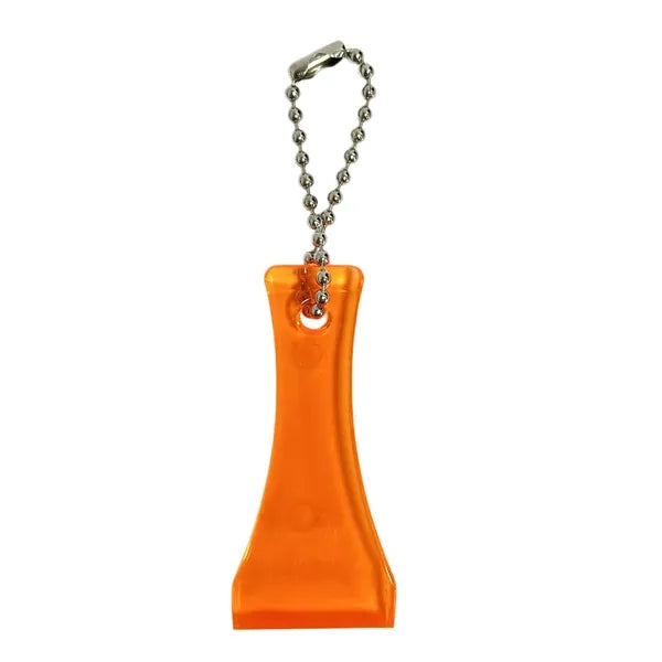 Lottery Scratcher Keychain