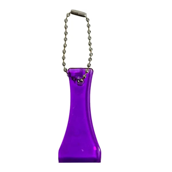 Lottery Scratcher Keychain