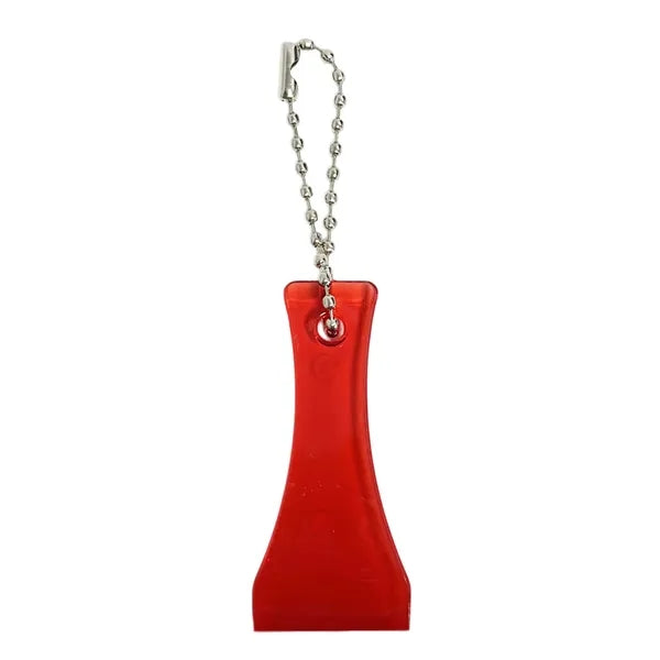 Lottery Scratcher Keychain