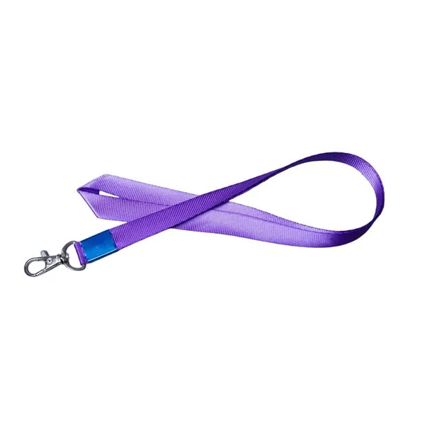 Lanyard with Badge Holder, ID Card Neck Strap, Keychain Lany