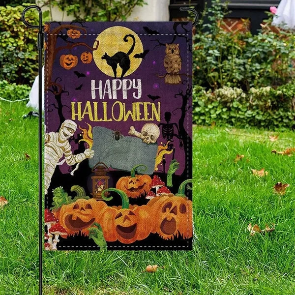 Full Color Polyester Decorative Flag