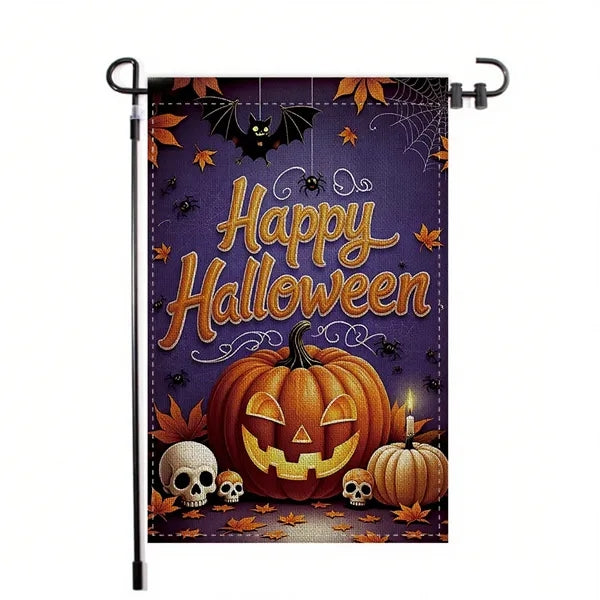 Full Color Polyester Decorative Flag