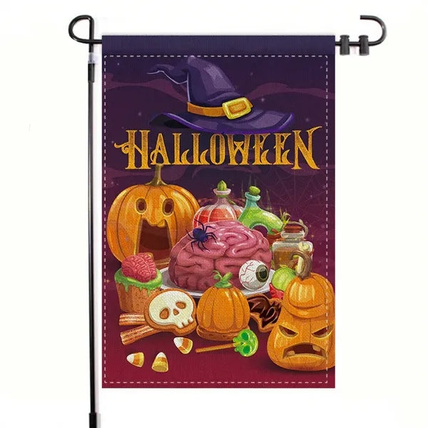Full Color Polyester Decorative Flag
