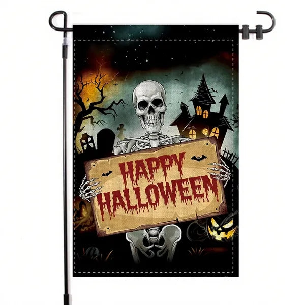 Full Color Polyester Decorative Flag