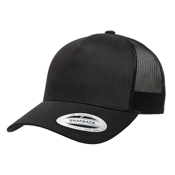Flexfit YP Classics 5-Panel Retro Trucker Cap