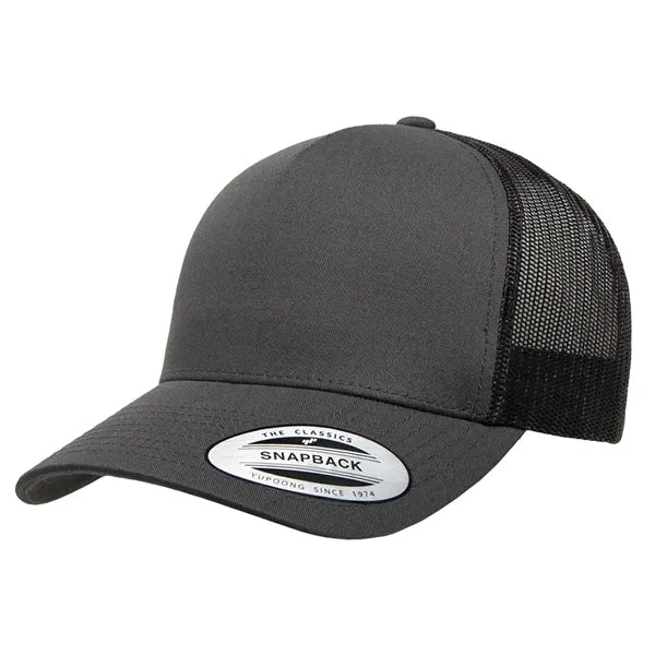 Flexfit YP Classics 5-Panel Retro Trucker Cap