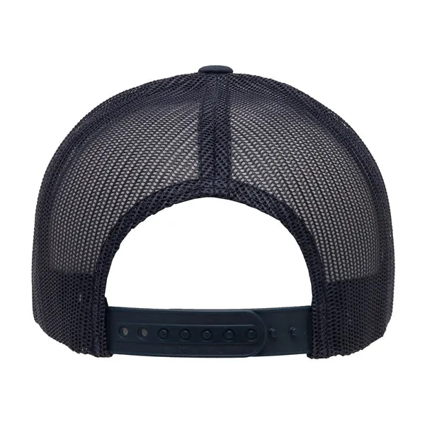 Flexfit YP Classics 5-Panel Retro Trucker Cap