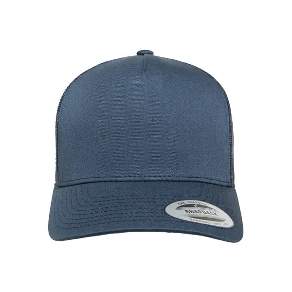 Flexfit YP Classics 5-Panel Retro Trucker Cap
