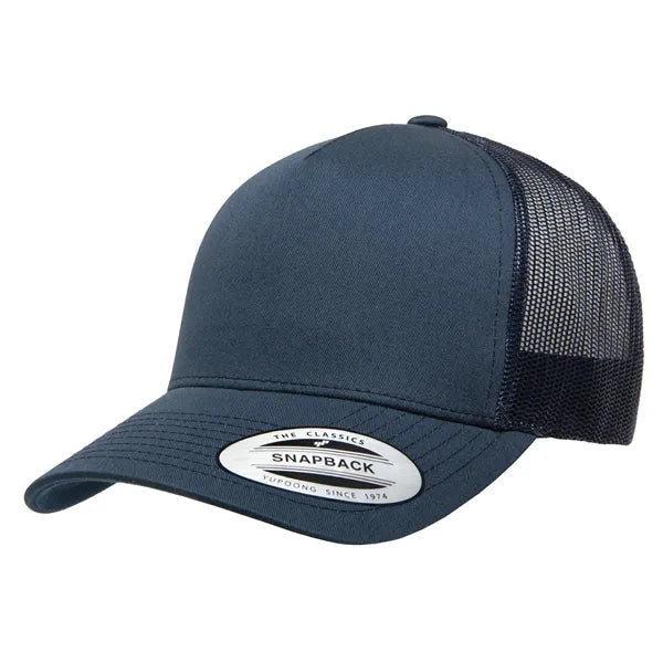 Flexfit YP Classics 5-Panel Retro Trucker Cap