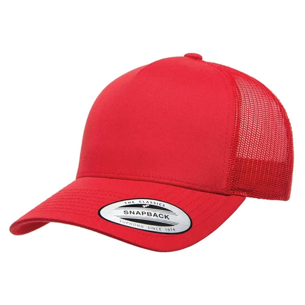 Flexfit YP Classics 5-Panel Retro Trucker Cap