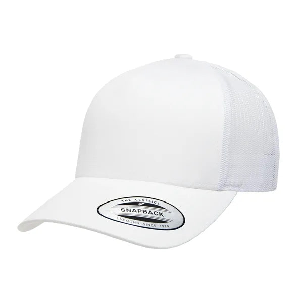 Flexfit YP Classics 5-Panel Retro Trucker Cap