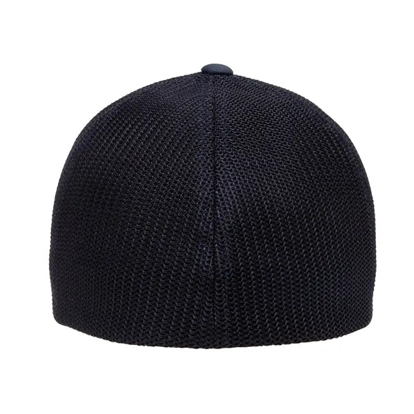 Flexfit Trucker Mesh Cotton Blend Fitted Cap