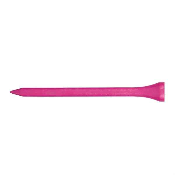 Wooden golf nail