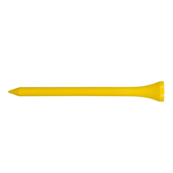 Wooden golf nail