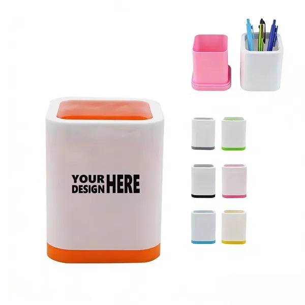 Multifunctional Desktop Pen Organizer