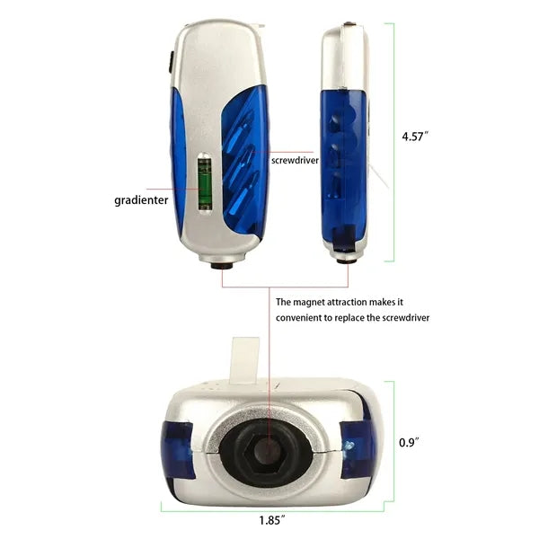 4 In 1 Multi-Function Tool