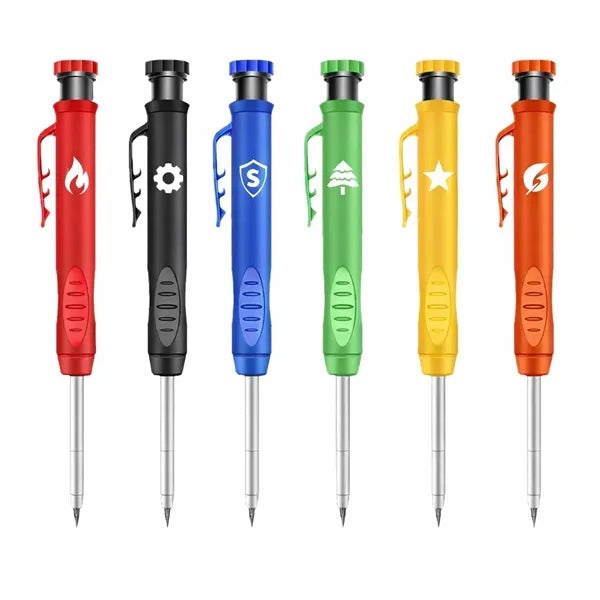 ProMark Deep Hole Carpenter Mechanical Pencil