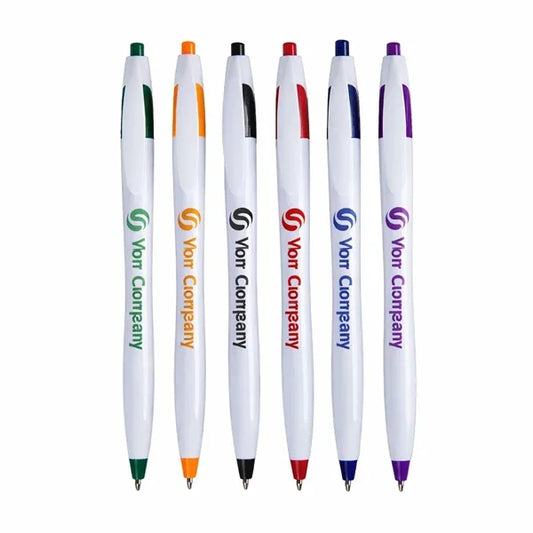 Gourd Shape Click Ballpoint Pen