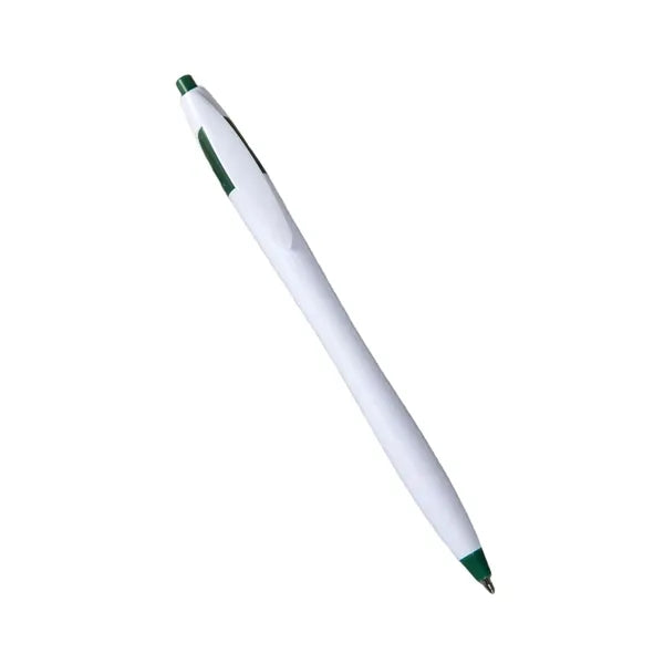 Gourd Shape Click Ballpoint Pen