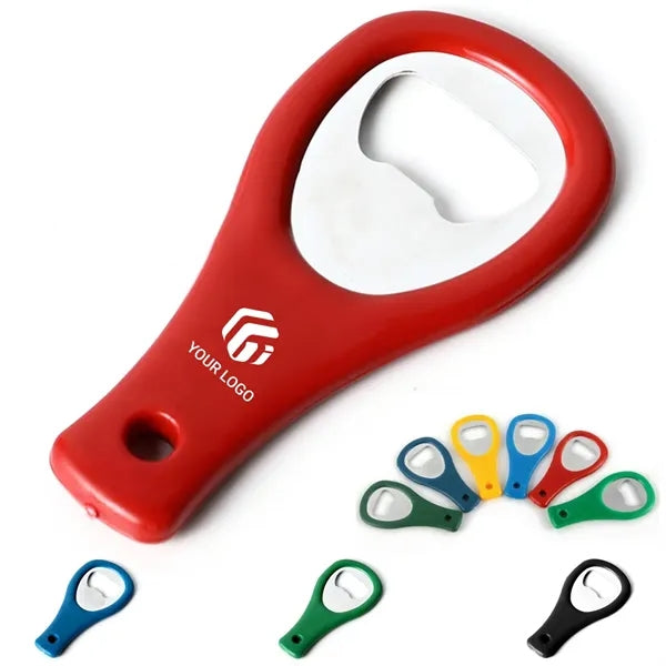 Bar restaurant kitchen beer heavy duty flat bottle opener