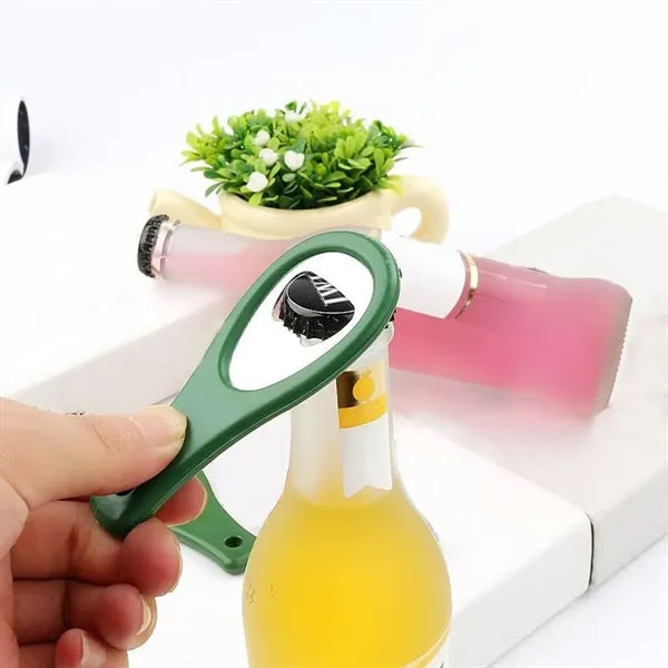 Bar restaurant kitchen beer heavy duty flat bottle opener