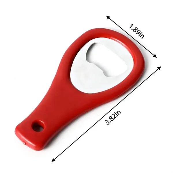 Bar restaurant kitchen beer heavy duty flat bottle opener