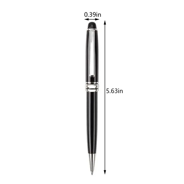 Luxury business office wedding gift metal ballpoint pen