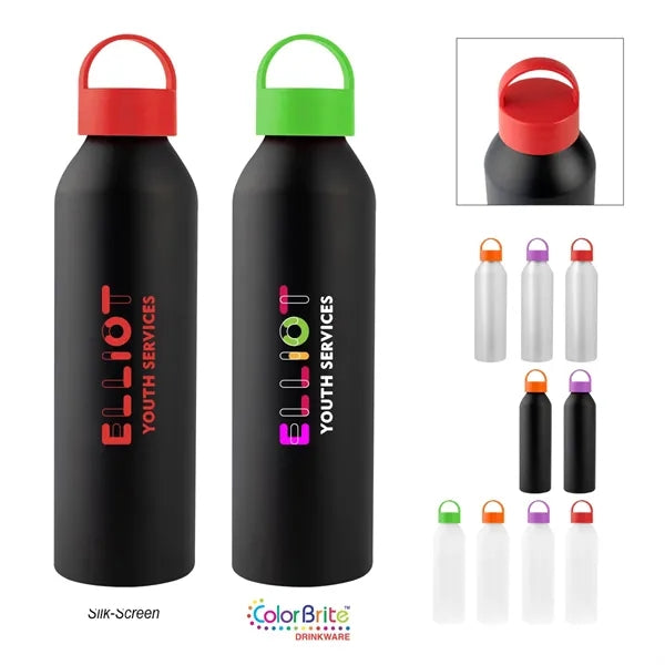 22 Oz. Darcy Aluminum Bottle With Recycled Lid