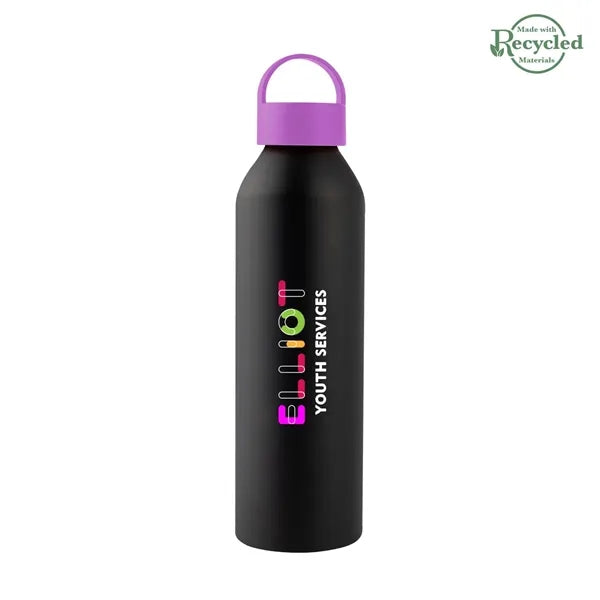 22 Oz. Darcy Aluminum Bottle With Recycled Lid