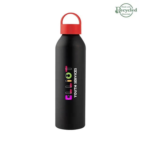 22 Oz. Darcy Aluminum Bottle With Recycled Lid