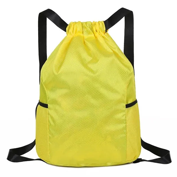 Large Drawstring Backpack