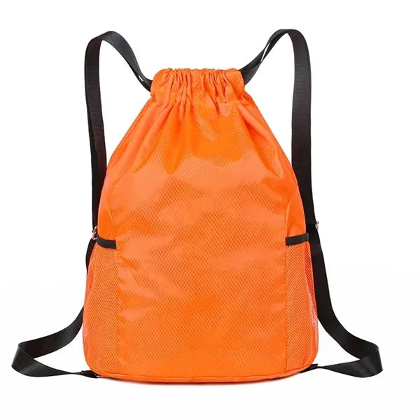 Large Drawstring Backpack