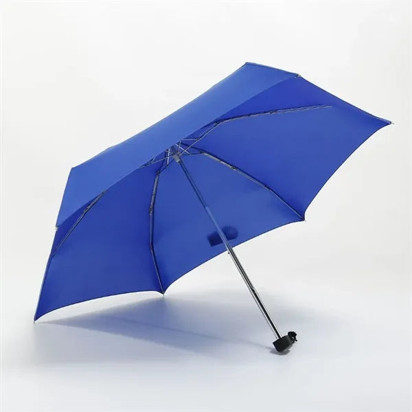37" Mini Pocket Folding Umbrella with Carrying Case