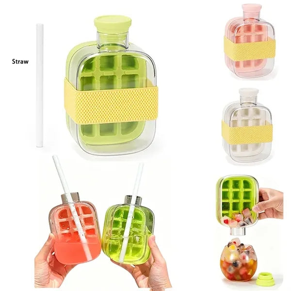 2-in-1 Water Bottle 17OZ
