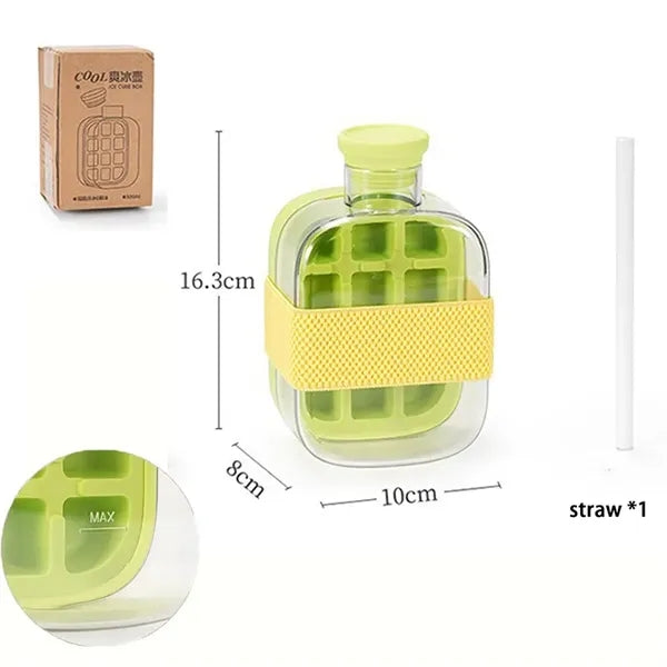 2-in-1 Water Bottle 17OZ