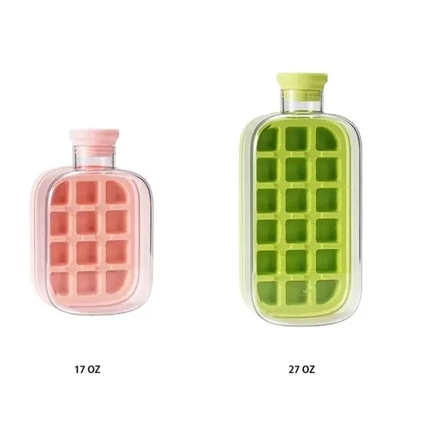 2-in-1 Water Bottle 17OZ