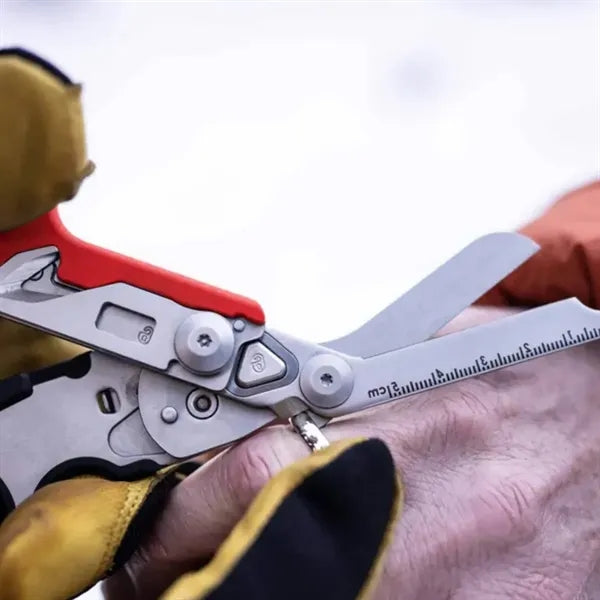 6-in-1 Folding Outdoor Emergency Rescue Shears