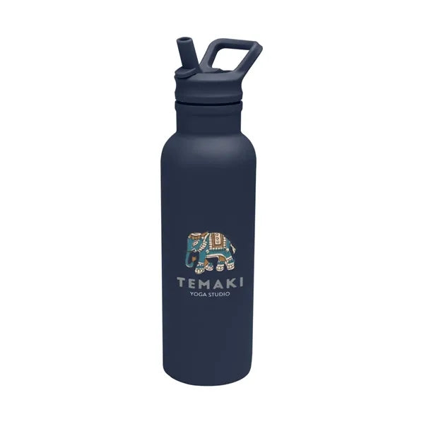 17 Oz. Hailey Recycled Stainless Steel Bottle
