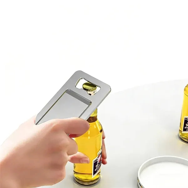 2-in-1 Bottle Opener Phone Stand